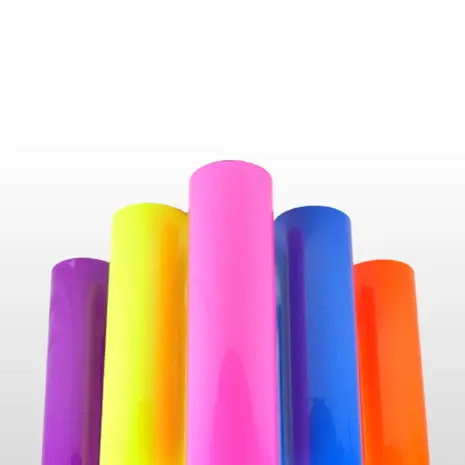 Multiple easyweed fluorescent rolls