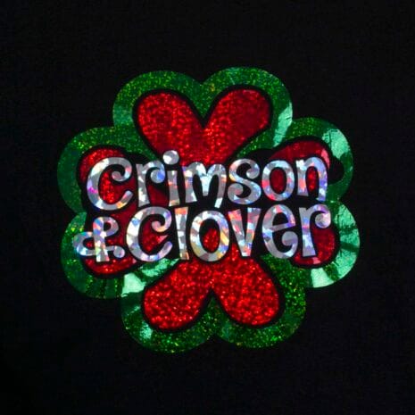 Holographic-CrimsonAndClover Holographic-CrimsonAndClover