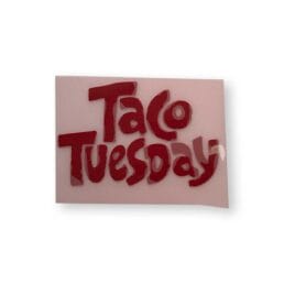 Brick 600 Red sample transfer