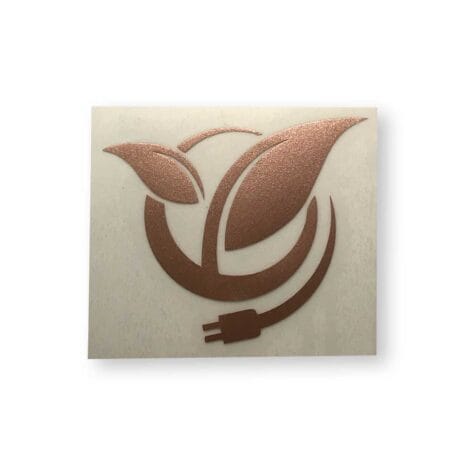 Easyweed-Electric EasyWeed Electric Rose Gold sample transfer