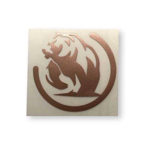 Easyweed-Electric EasyWeed Electric Rose Gold sample transfer