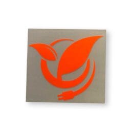 Easyweed Fluorescent Orange sample transfer