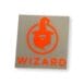 Easyweed Fluorescent Orange sample transfer