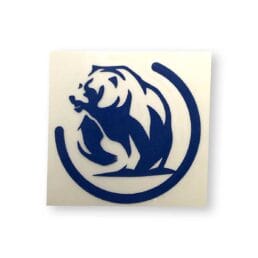 Easyweed Stretch Royal Blue sample transfer