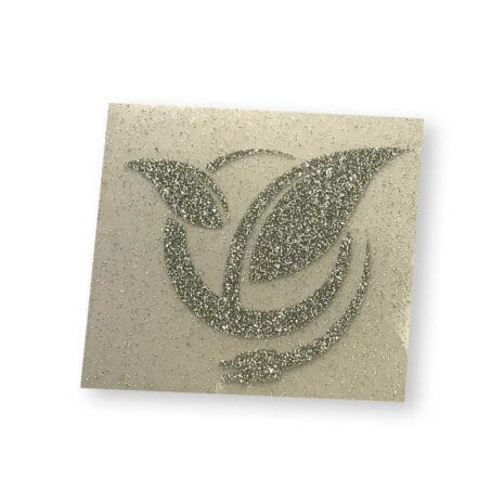 Glitter Glitter sample transfer