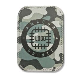 Custom Camouflage Patch
