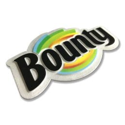 Custom Silicone 3D Patch