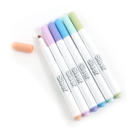 PastelMarkers PastelMarkers