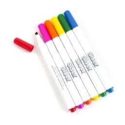 Sublimation Markers