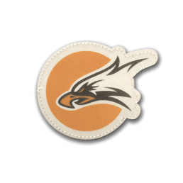 Custom Reflective Patch